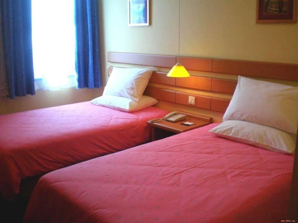 Home Inn Yantai Haiyang Bus Station Shengchancun Eksteriør bilde