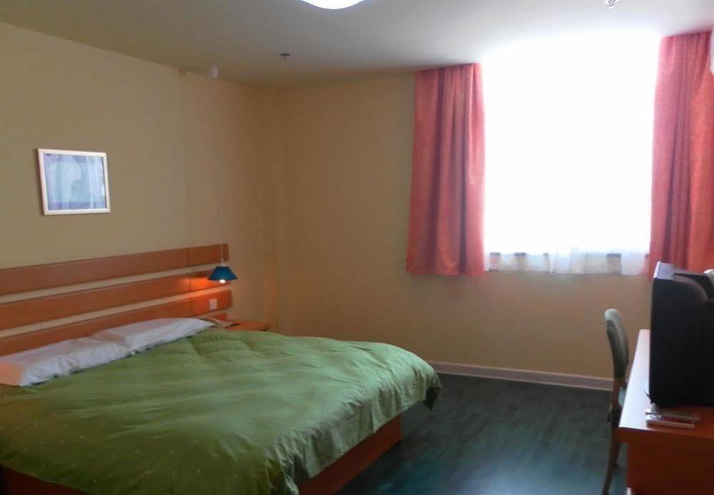 Home Inn Yantai Haiyang Bus Station Shengchancun Eksteriør bilde